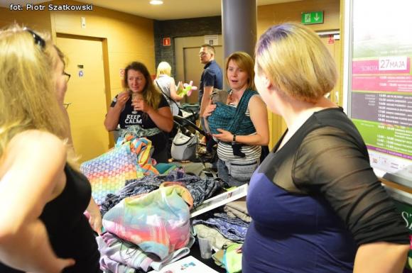 Różana Rodzina. Maluchy z Kutna obdarowane