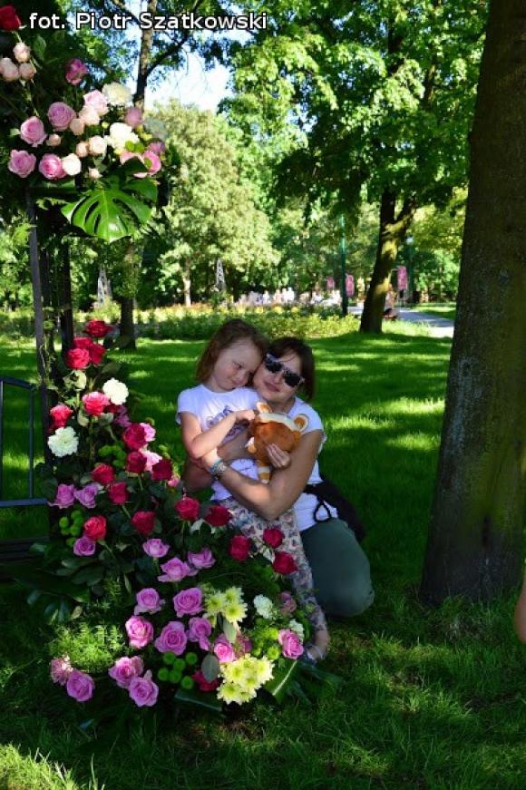 Udany Piknik wśród róż