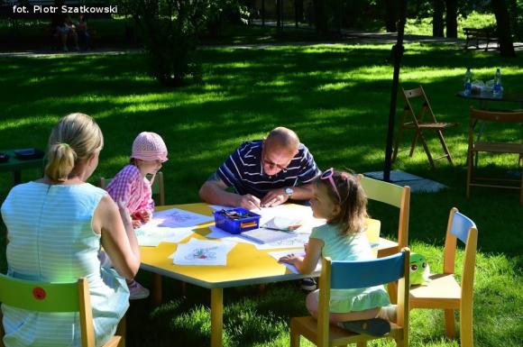 Udany Piknik wśród róż