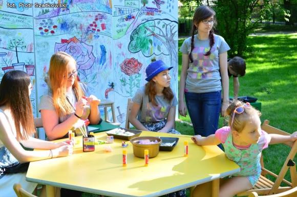 Udany Piknik wśród róż