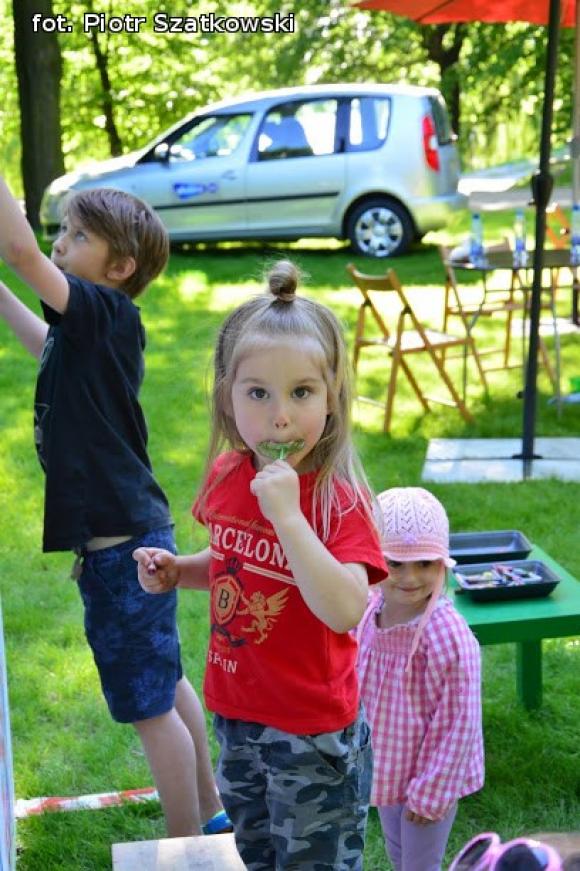 Udany Piknik wśród róż