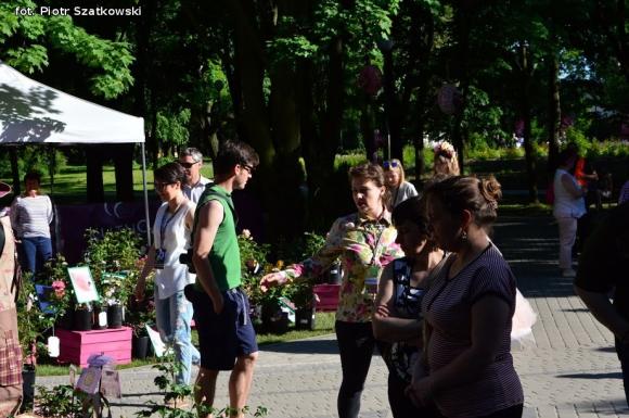 Udany Piknik wśród róż