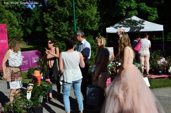 Udany Piknik wśród róż