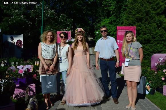 Udany Piknik wśród róż