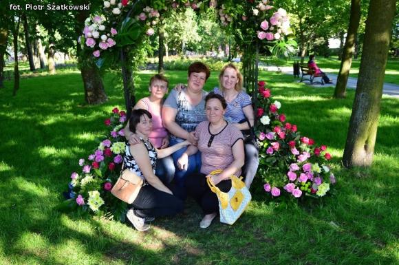 Udany Piknik wśród róż