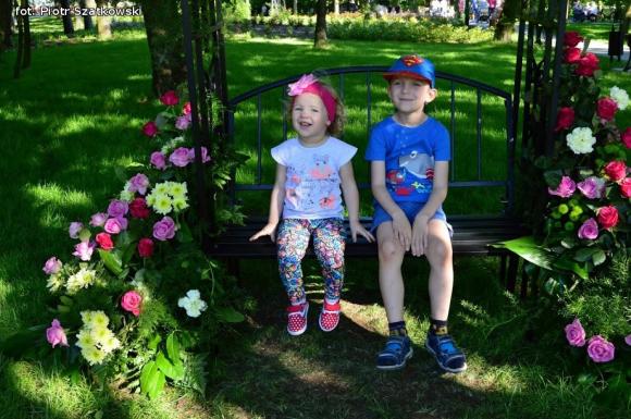 Udany Piknik wśród róż