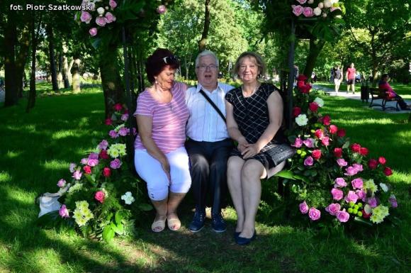 Udany Piknik wśród róż