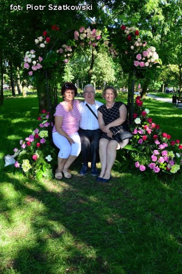 Udany Piknik wśród róż