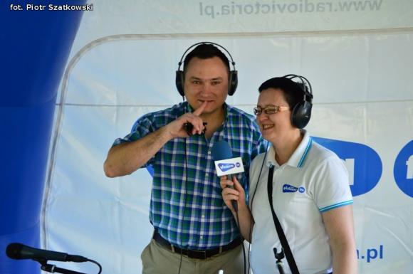 Udany Piknik wśród róż