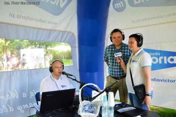 Udany Piknik wśród róż