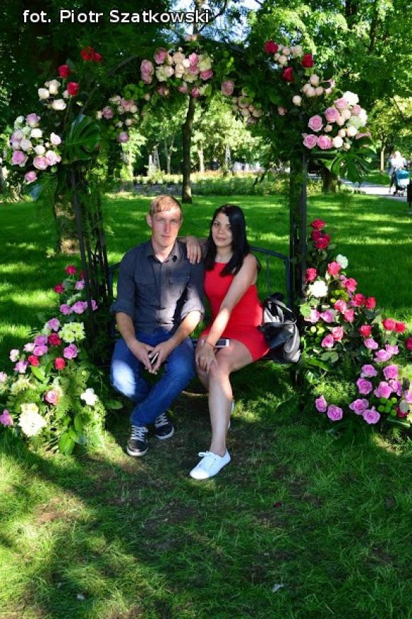 Udany Piknik wśród róż