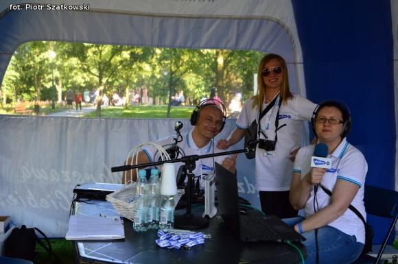 Udany Piknik wśród róż