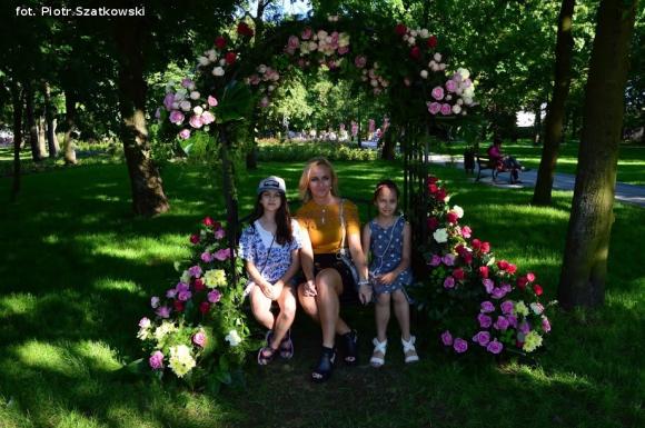 Udany Piknik wśród róż