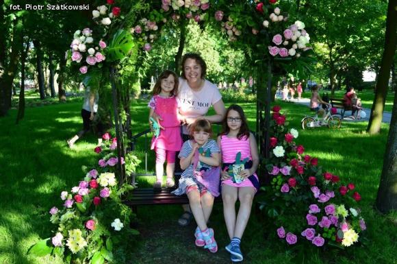 Udany Piknik wśród róż