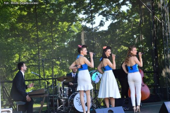 Udany Piknik wśród róż