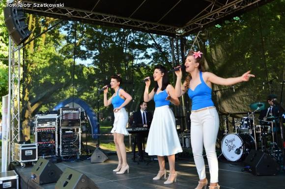 Udany Piknik wśród róż