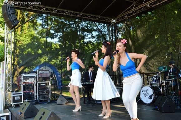 Udany Piknik wśród róż