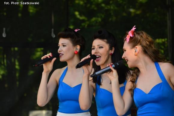 Udany Piknik wśród róż