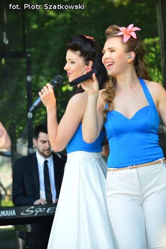 Udany Piknik wśród róż