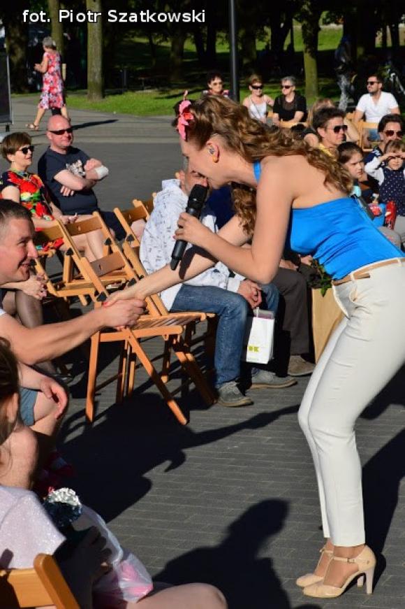 Udany Piknik wśród róż