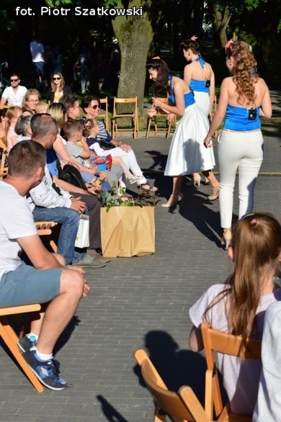 Udany Piknik wśród róż