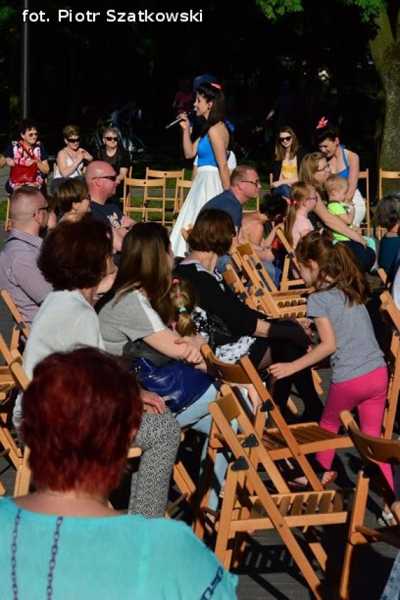 Udany Piknik wśród róż