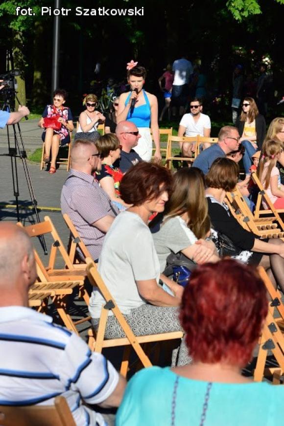 Udany Piknik wśród róż