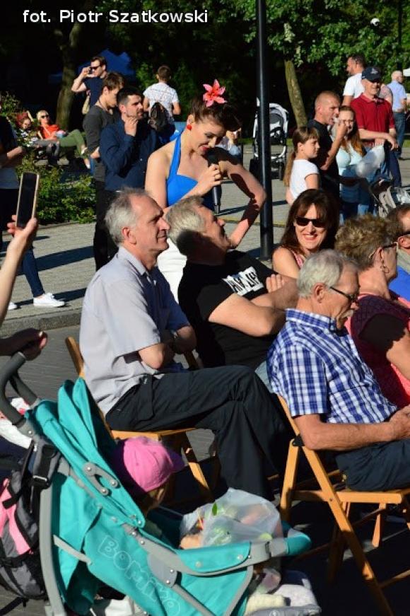 Udany Piknik wśród róż