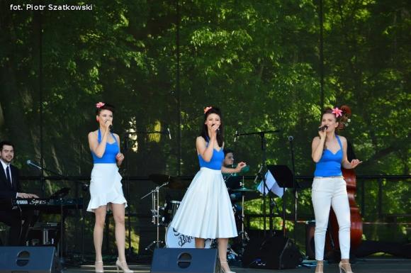 Udany Piknik wśród róż