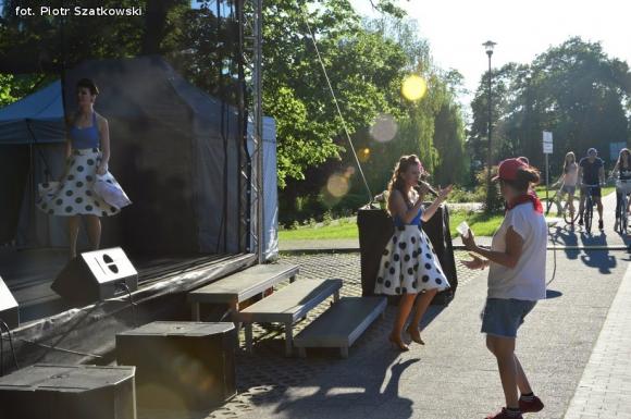 Udany Piknik wśród róż