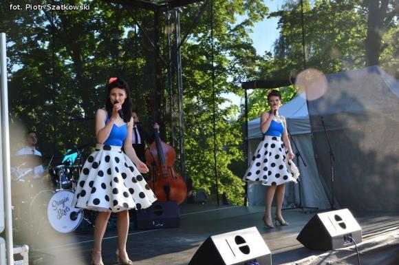 Udany Piknik wśród róż