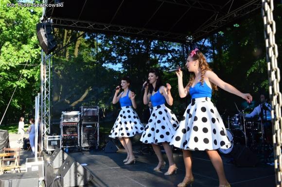 Udany Piknik wśród róż