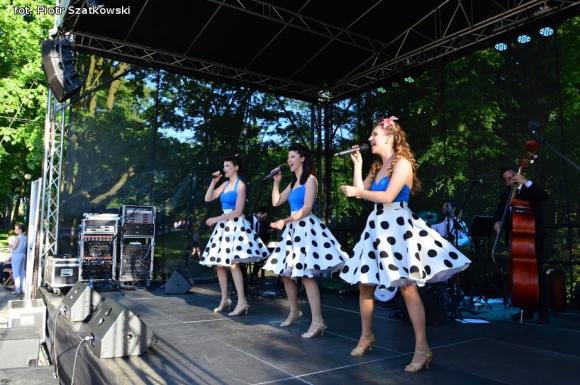 Udany Piknik wśród róż