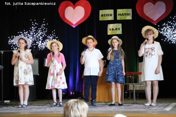 Krośniewice: Najbliższe sercu słowo MAMA