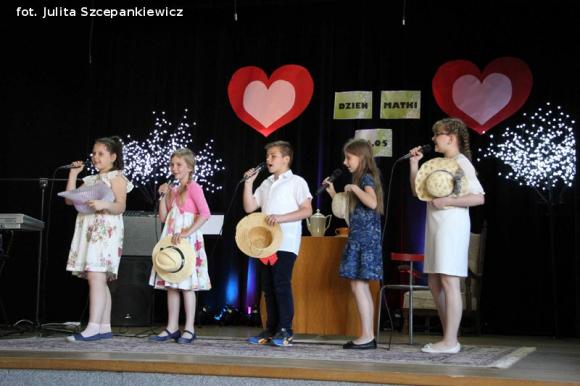 Krośniewice: Najbliższe sercu słowo MAMA