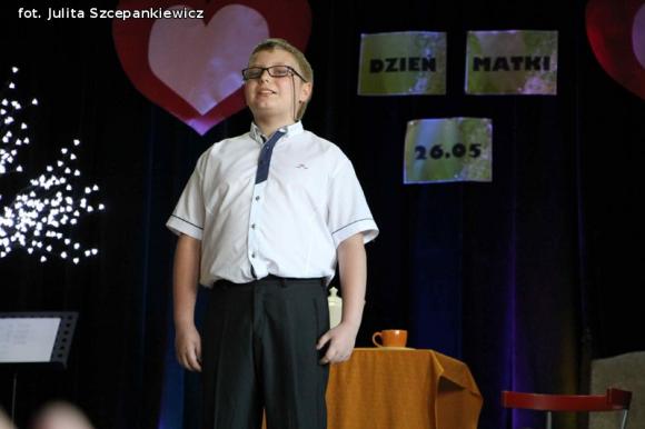 Krośniewice: Najbliższe sercu słowo MAMA