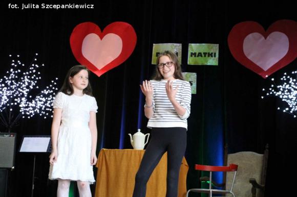 Krośniewice: Najbliższe sercu słowo MAMA