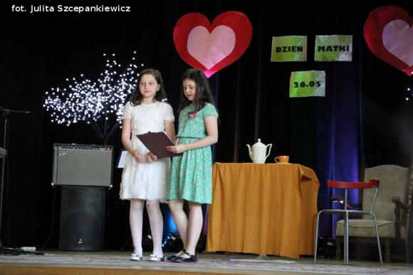 Krośniewice: Najbliższe sercu słowo MAMA