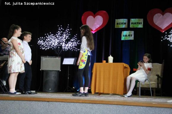 Krośniewice: Najbliższe sercu słowo MAMA