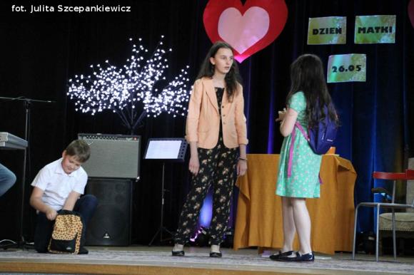 Krośniewice: Najbliższe sercu słowo MAMA