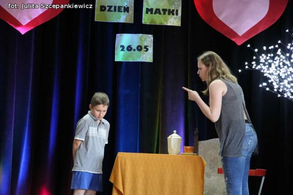 Krośniewice: Najbliższe sercu słowo MAMA