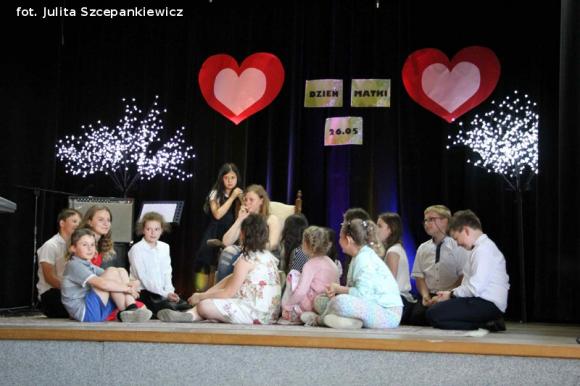 Krośniewice: Najbliższe sercu słowo MAMA