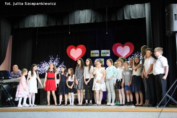 Krośniewice: Najbliższe sercu słowo MAMA