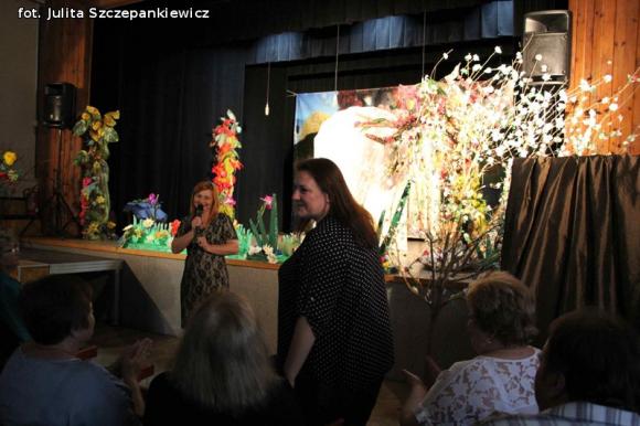 Krośniewice: Spektakl Wygnańcy Ewy