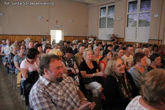 Krośniewice: Spektakl Wygnańcy Ewy