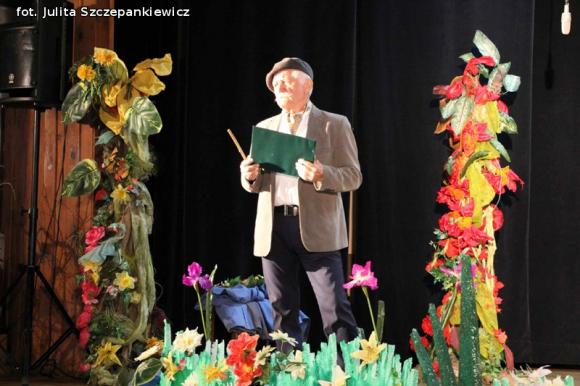 Krośniewice: Spektakl Wygnańcy Ewy