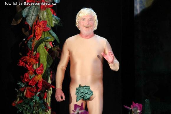 Krośniewice: Spektakl Wygnańcy Ewy