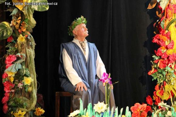 Krośniewice: Spektakl Wygnańcy Ewy