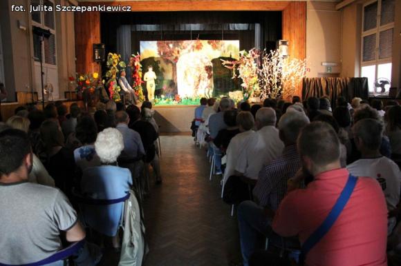 Krośniewice: Spektakl Wygnańcy Ewy