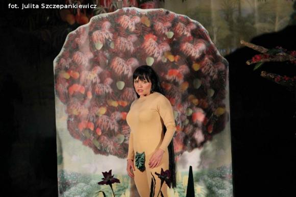 Krośniewice: Spektakl Wygnańcy Ewy